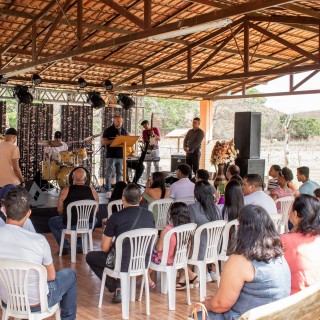 2º ENCONTRO DE JOVENS FAZENDA PARAISO